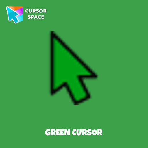 Green Cursor